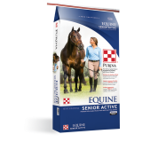 Purina Mills® Equine Senior® Active Horse Feed
